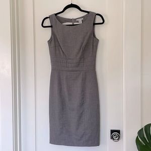 H&M like new dress, tailored fully lined, sz 4 S